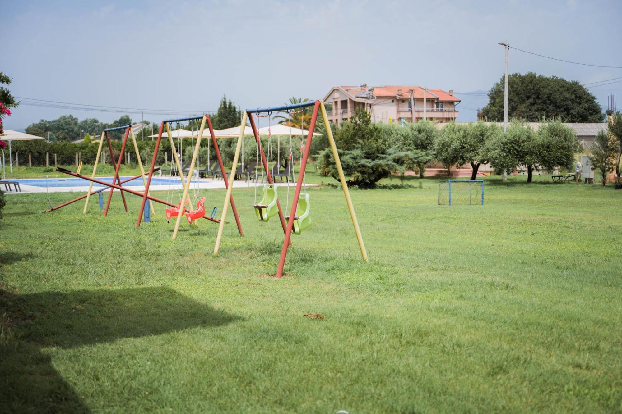 Apartments Rudaj Ülgün Dış mekan fotoğraf