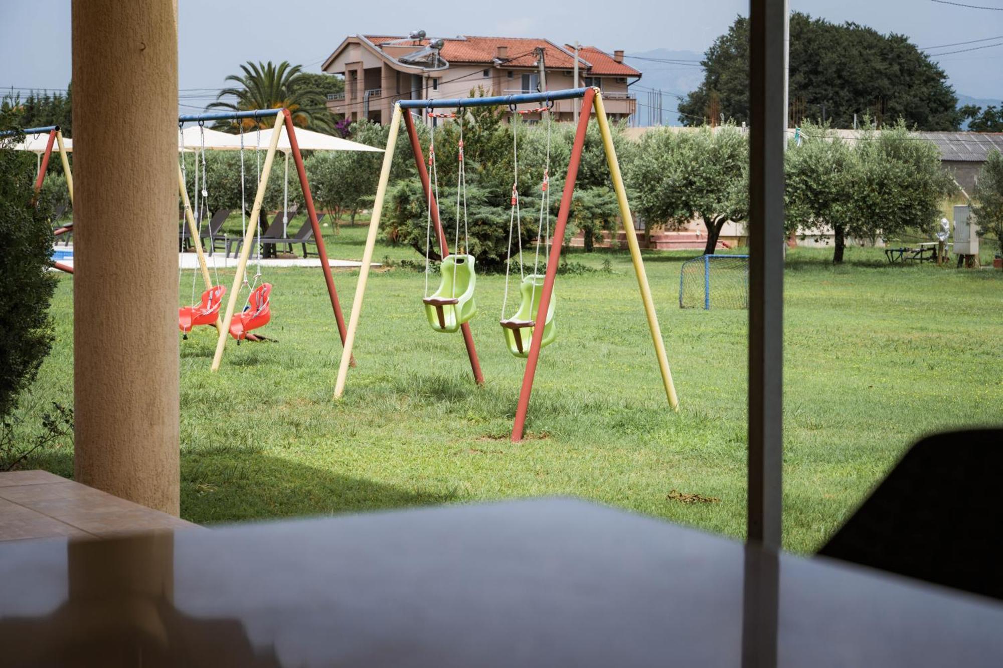 Apartments Rudaj Ülgün Dış mekan fotoğraf