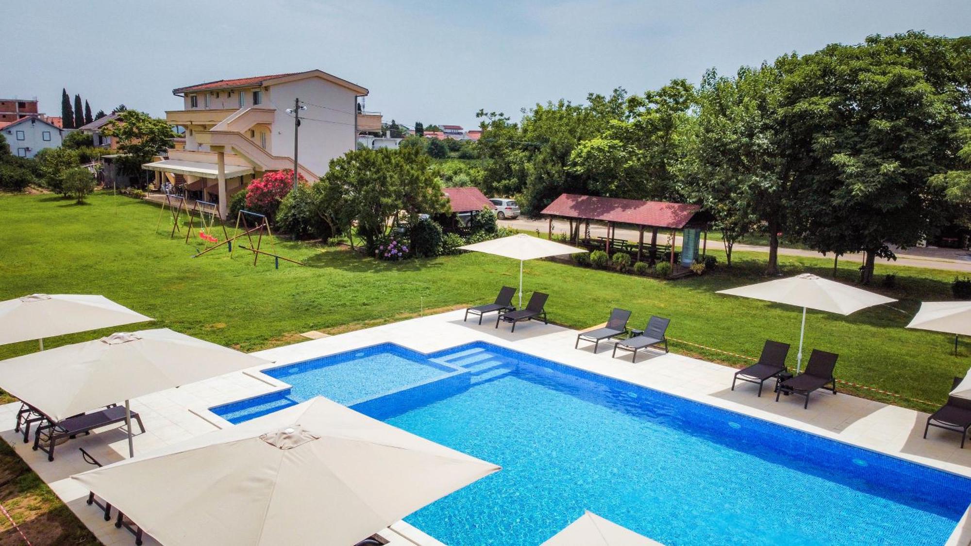 Apartments Rudaj Ülgün Dış mekan fotoğraf