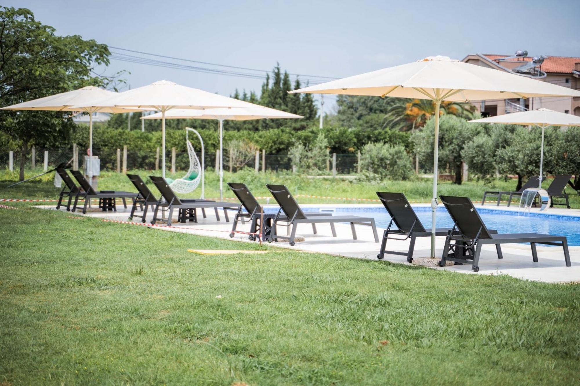Apartments Rudaj Ülgün Dış mekan fotoğraf
