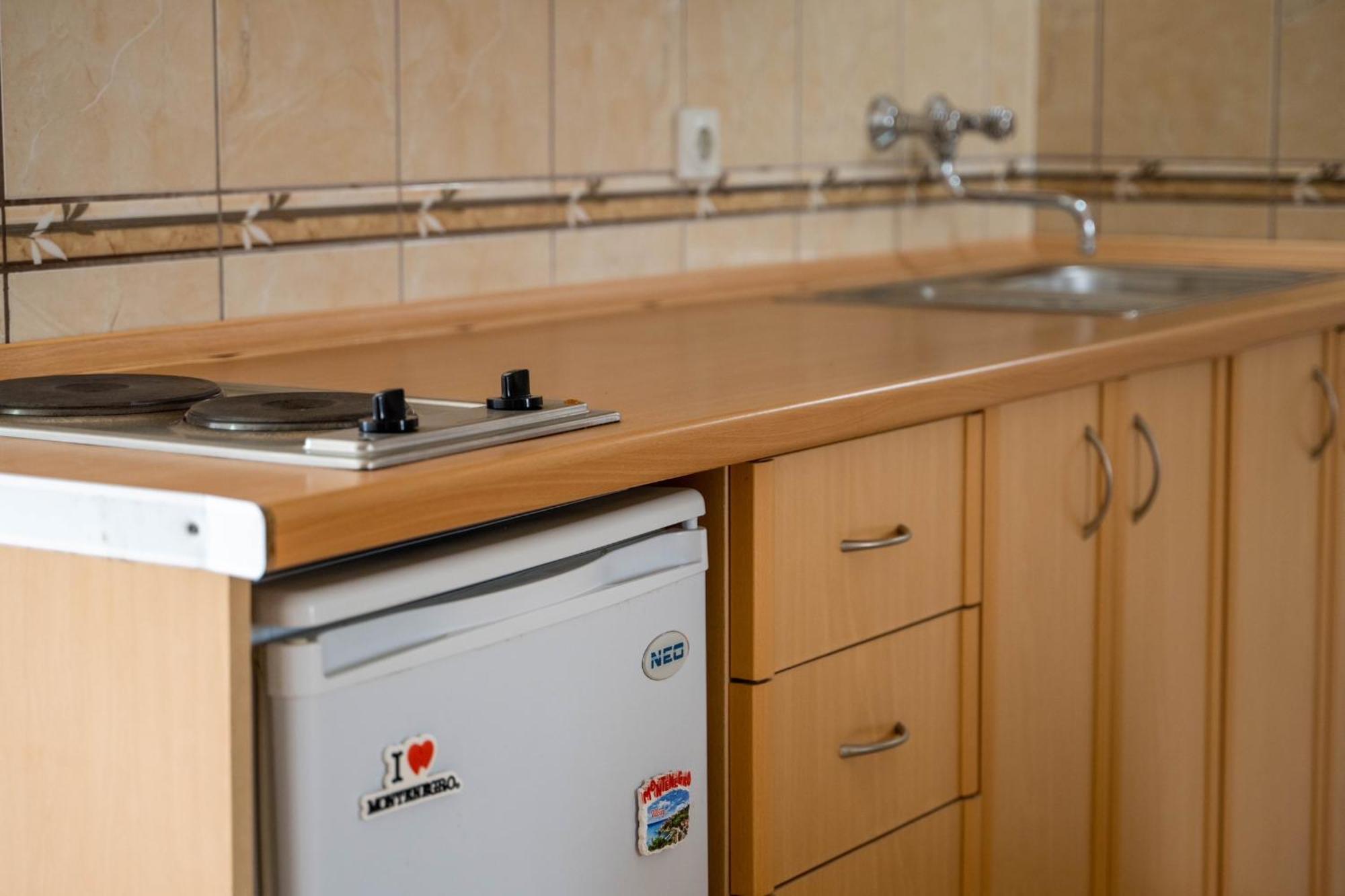 Apartments Rudaj Ülgün Dış mekan fotoğraf