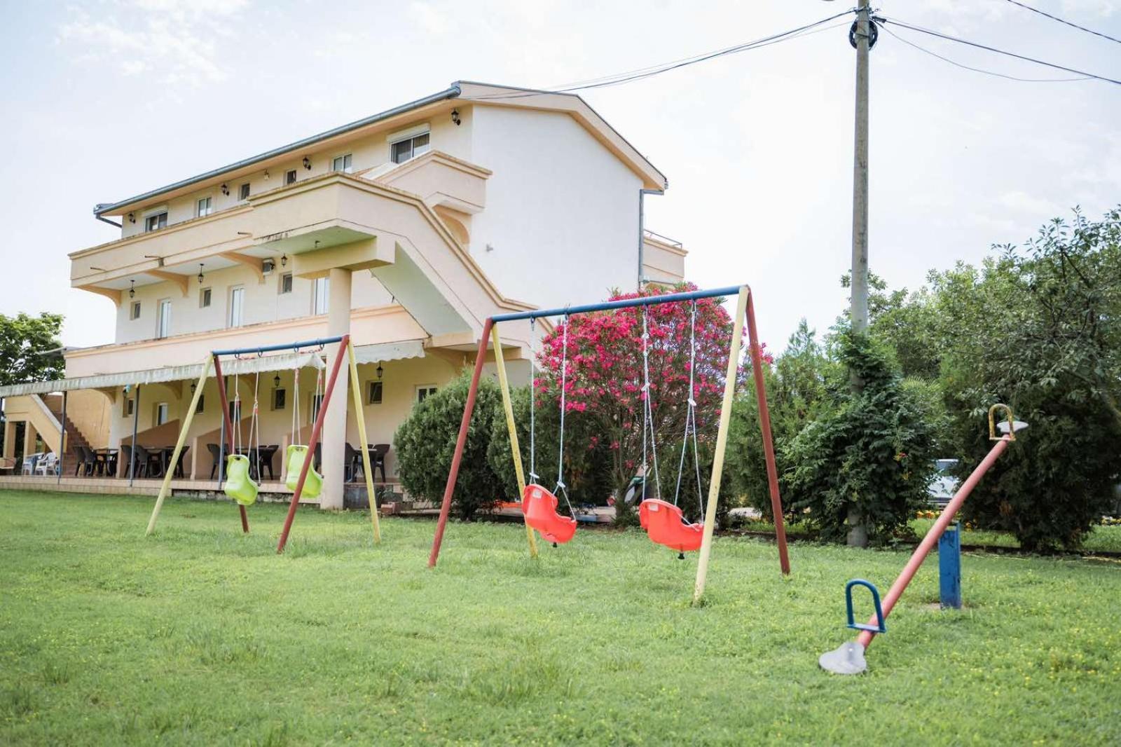 Apartments Rudaj Ülgün Dış mekan fotoğraf