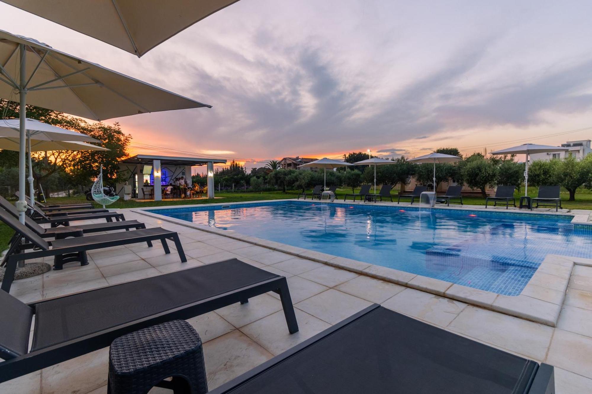 Apartments Rudaj Ülgün Dış mekan fotoğraf