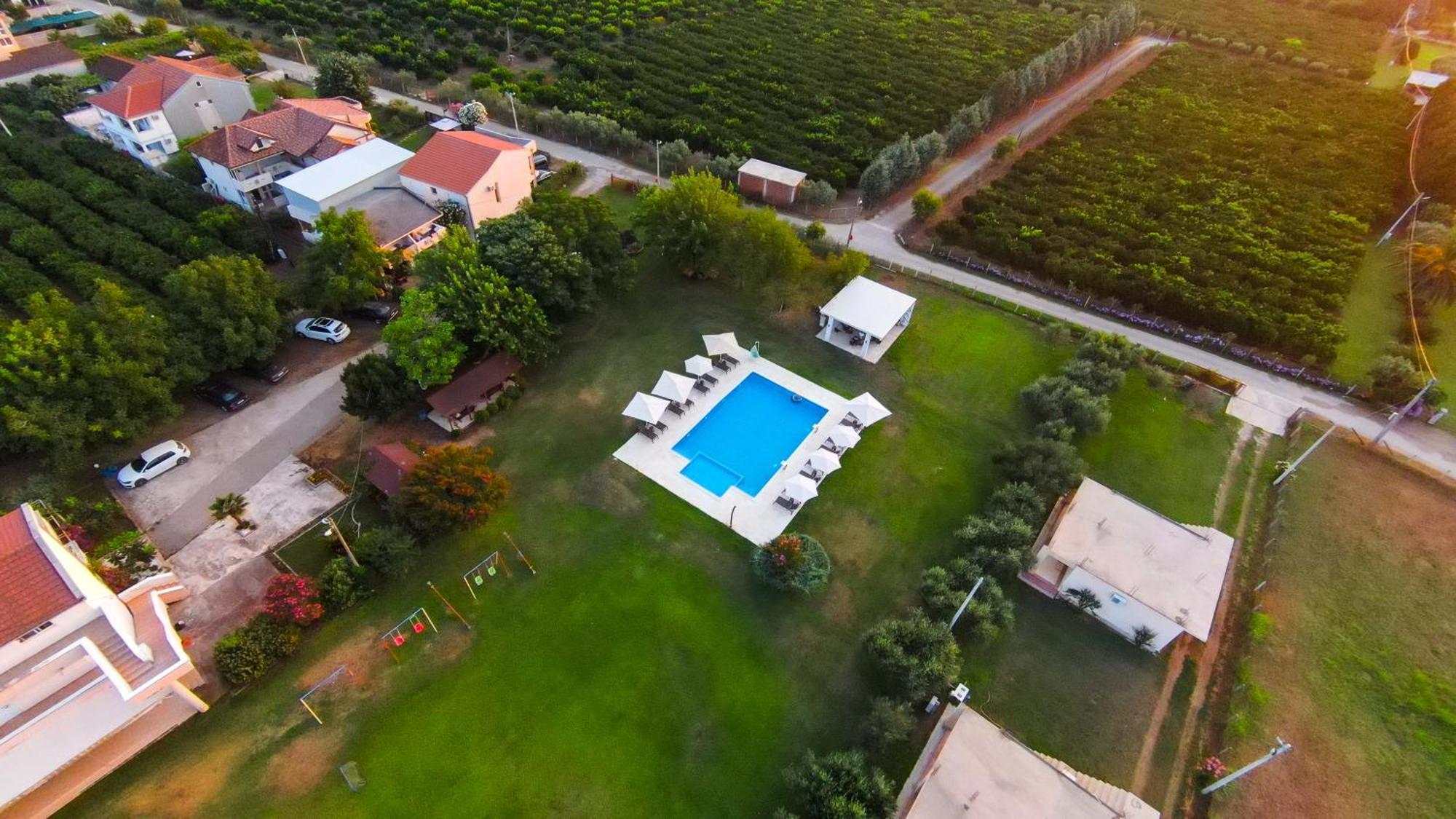 Apartments Rudaj Ülgün Dış mekan fotoğraf
